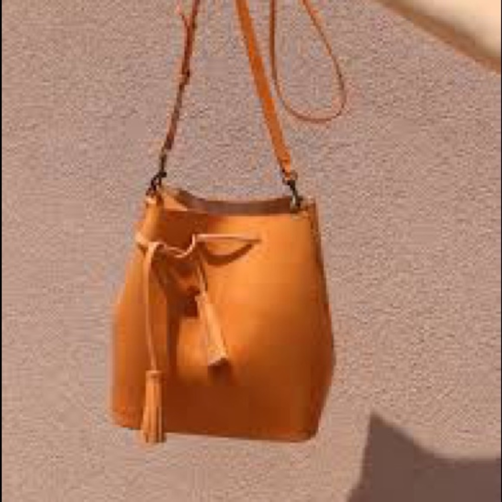 Like new Dita honey bucket bag vereverto